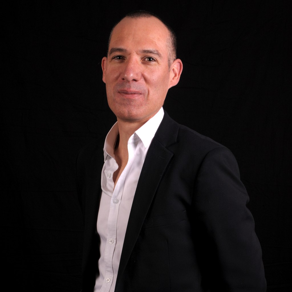 Sébastien Teissier, fondateur d'edifio